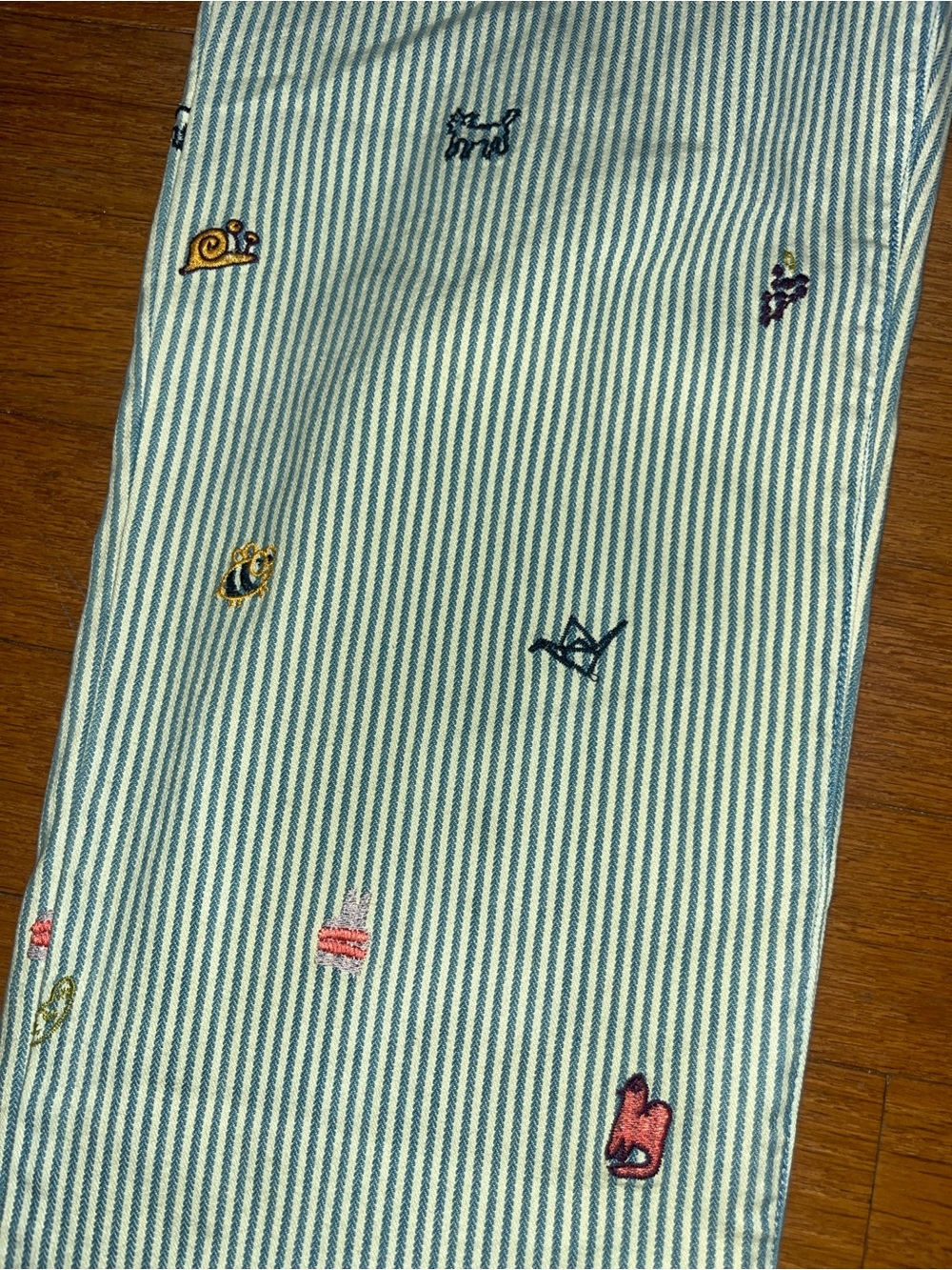 Pilcro Slouchy Chino Pants - Picture 15 of 16